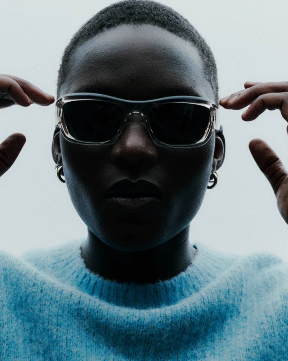 MESSYWEEKEND · Acetate eyewear