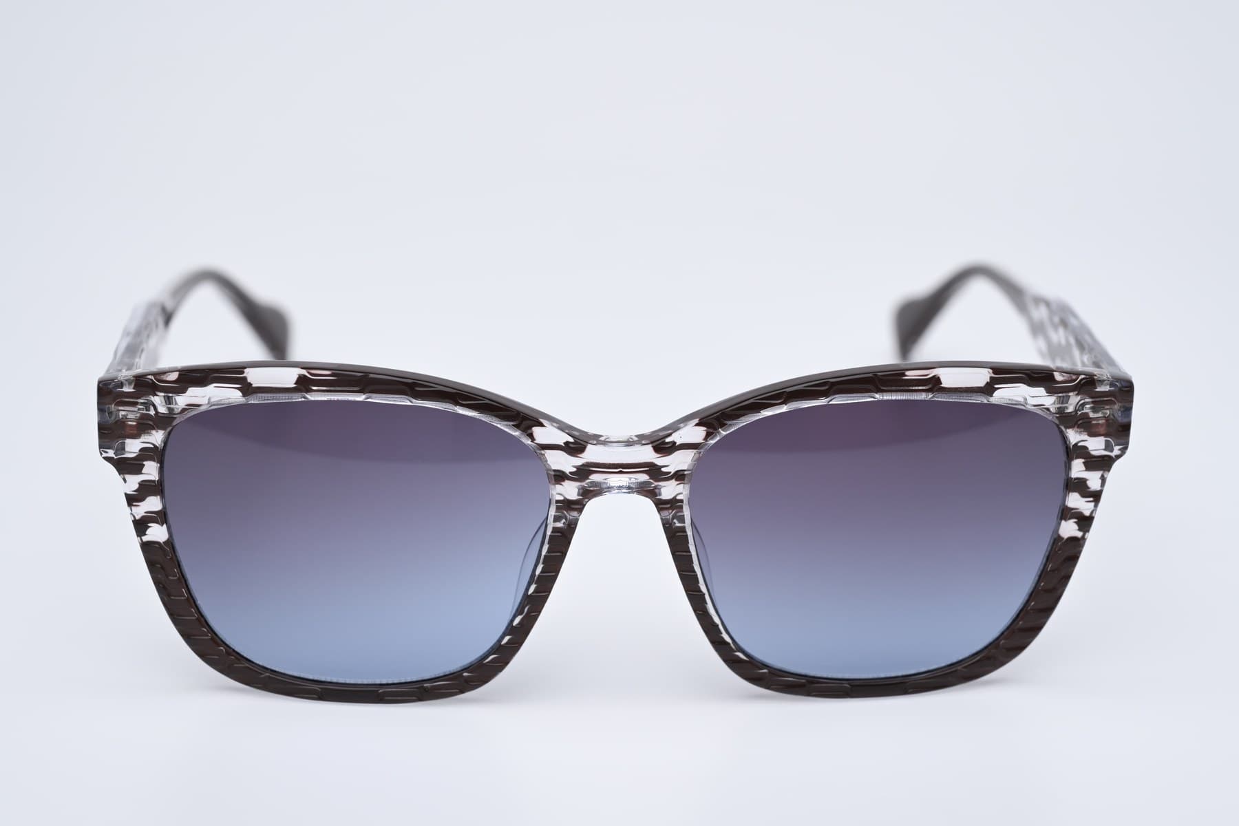 CIC frame — multi-layer acetate